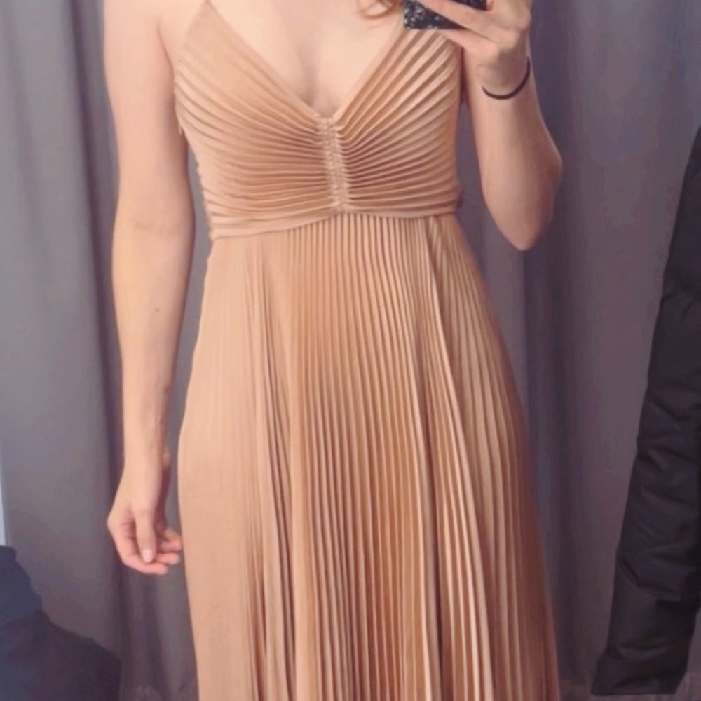 A.L.C Gemini Dress in Bella - Picture 6 of 6